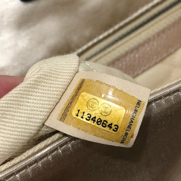 🤍Chanel classic satin single flaps 🤍 - Picture 7 of 14